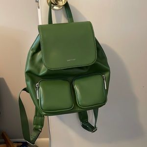 Never worn Matt & Nat Mini Backpack!